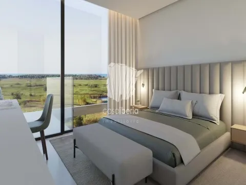 3 Quartos  - Penthouse - Vilamoura - Loulé