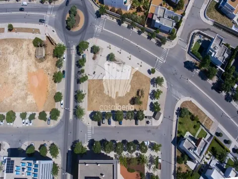 Baugrundstück– São Clemente – Loulé