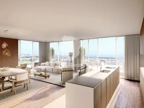 4 Quartos - Penthouse - Alfanzina - Lagoa