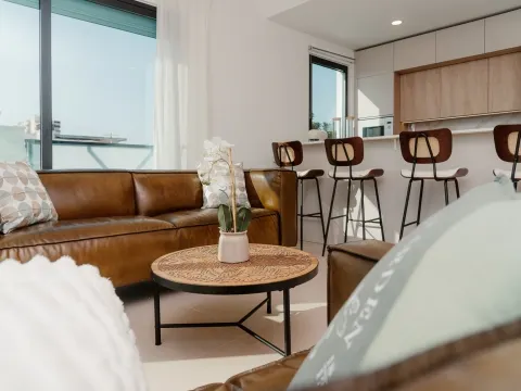 2 Bedrooms - Apartment - Sé and São Pedro - Faro