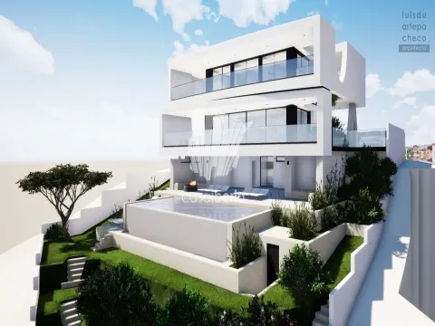 Exclusif - Parcelle de terrain - Budens - Vila do Bispo