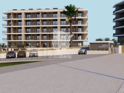 2 Bedrooms - Apartment - Portimão