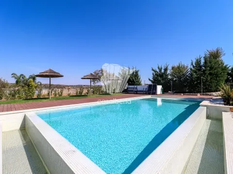 3+1 SZ - Doppelhaushälfte - Estombar - Lagoa