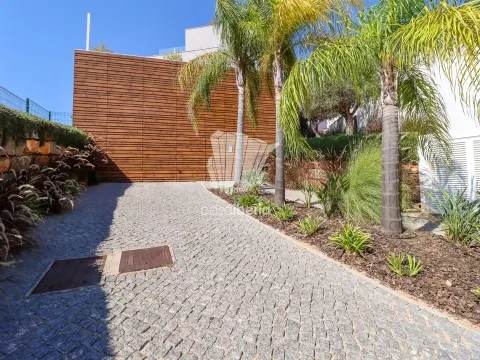 3+1 SZ - Doppelhaushälfte - Estombar - Lagoa