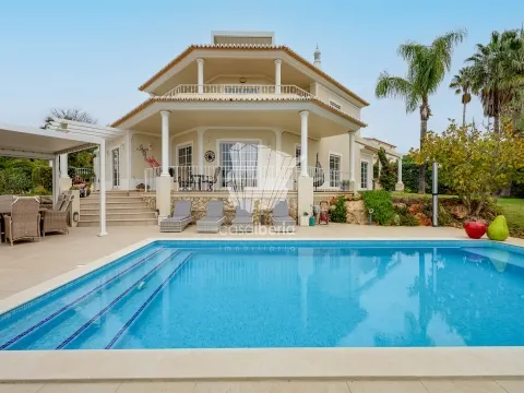 Exclusive - 4+1 Bedrooms - Villa - Ferragudo - Lagoa
