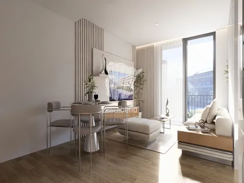 T0-Apartment-Armação de Pêra-Parking-Modern