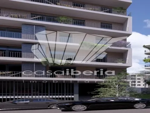 1+1 Bedroom-Apartment-Armação de Pêra-Parking-Modern