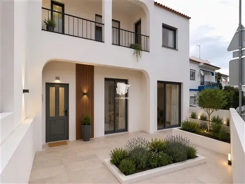3 SZ – Villa – Lagoa