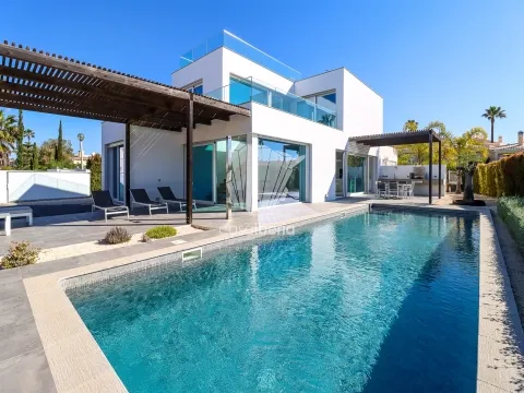 3 Bedrooms - Villa - Carvoeiro - Lagoa