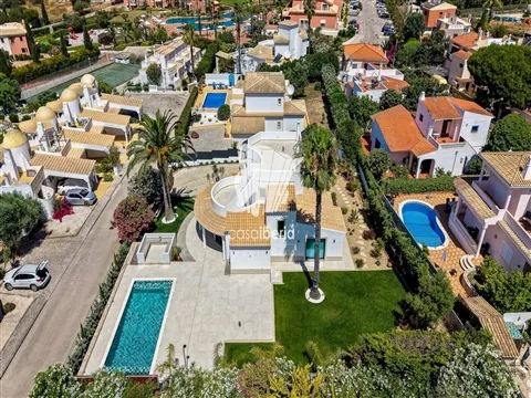 4 SZ – Villa – Carvoeiro