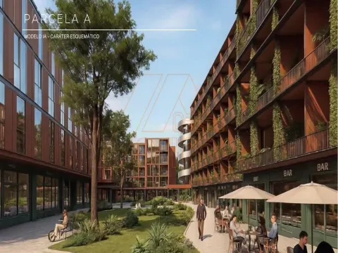 Apartamentos T0, T1, T2 e Lojas - Celas - Coimbra/Venda