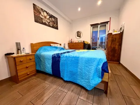 Apartamento T2 com garagem individual para 1 carro em Cortegaça