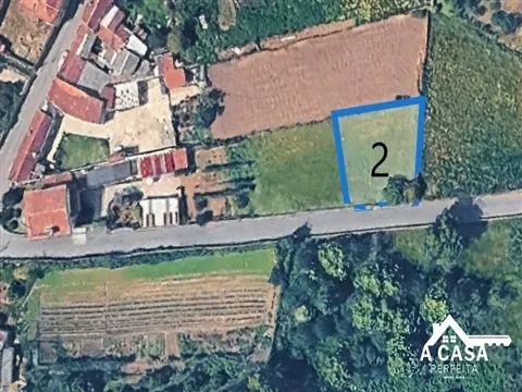 Terrain à bâtir