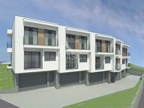 Viviendas Adosadas en barrio 3 habitaciones