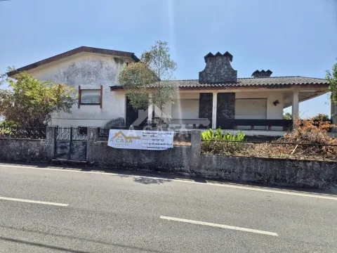 Maison isolée 4 Chambre(s)