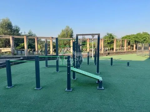 Apartamento T3 com varanda