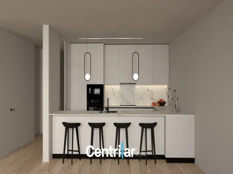 Wohnung 2 Schlafzimmer