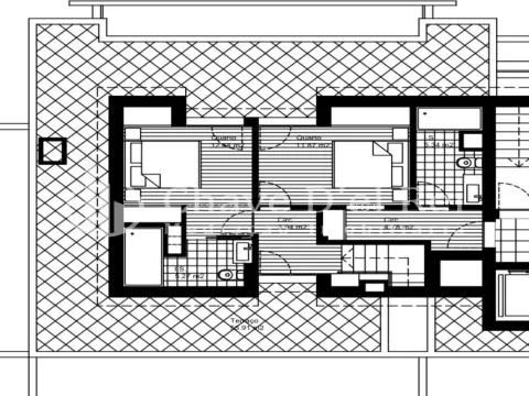 Apartamiento T2+2 DUPLEX