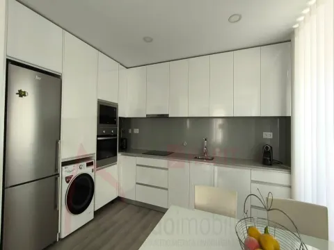 Apartamento T2 mobilado Centro Historico