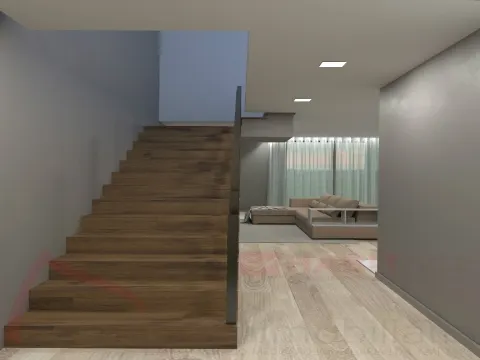 Moradia T3 Nova em Tebosa, Braga