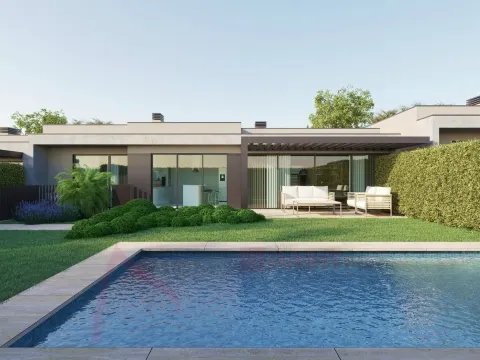 Moradia T3 com Piscina em S. Vítor,  Braga