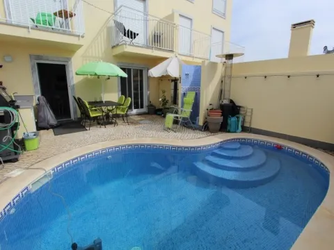 3-bedroom villa for sale with swimming pool