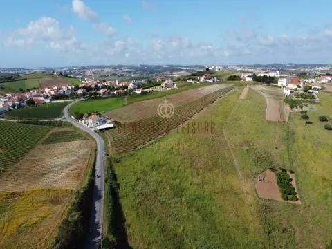 Terrain rustique avec 1,8 ha avec terrain à bâtir