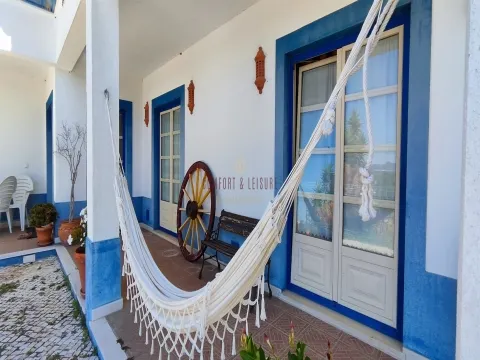 Quinta com 15.000 m² em Palmela