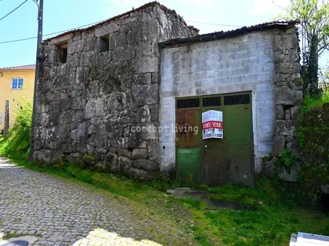 Moradia para Restaurar T2