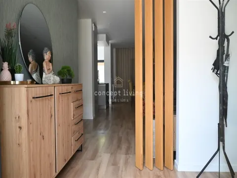 Casa a schiera 4 Vani