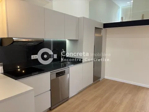Apartamento T1 renovado em Arcozelo, Barcelos