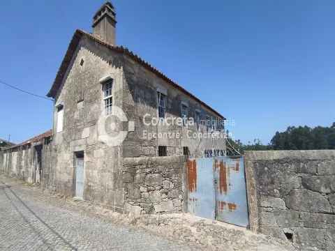 Small 4 bedroom farm in Negreiros, Barcelos