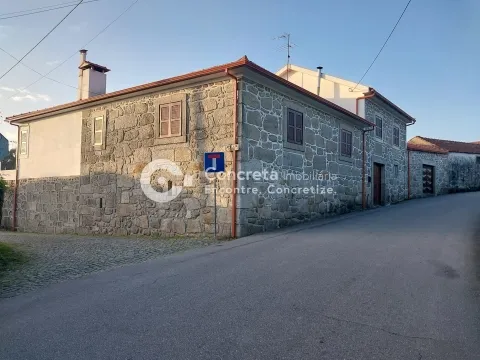 4-bedroom farmhouse in Remelhe, Barcelos