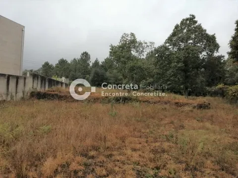 Terrain constructible à Campo, Barcelos