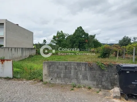 Terrain constructible à Campo, Barcelos