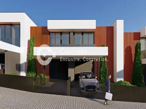 Moradia T3 em Tamel S. Veríssimo, Barcelos