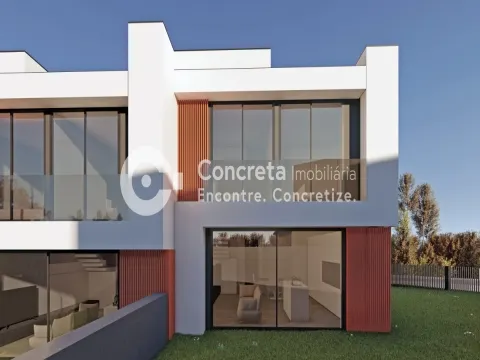 Moradia T3 em Tamel S. Veríssimo, Barcelos