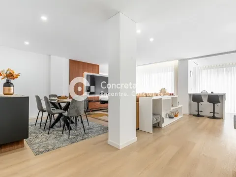 Apartamento T3 em Barcelos