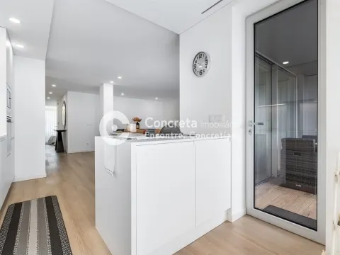 Apartamento T3 em Barcelos