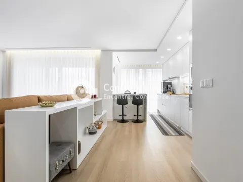 Apartamento T3 em Barcelos