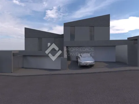 Semi-detached house T3+1