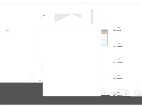 Apartamento de 3 habitaciónes - Barreiro