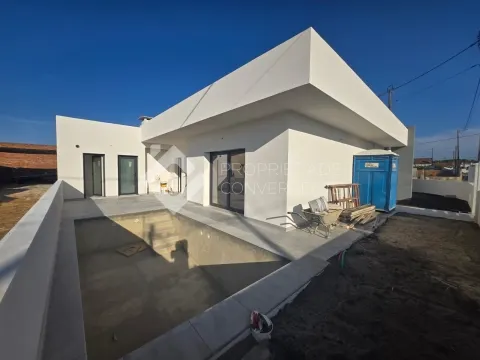 House T3 - Fernão Ferro, Pinhal do General