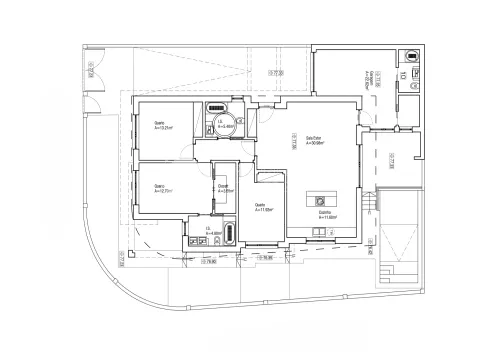 Moradia Isolada T3 - Pinhal do General