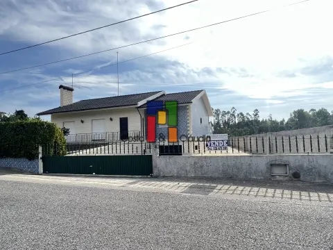 Maison isolée 4 Chambre(s)