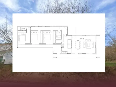 Terreno Construção - Satão
