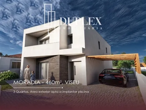 Moradia T3