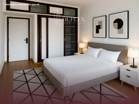 Apartamento T3+1 na Praia da Barra