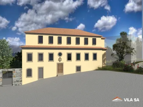 Apartamento T0, Edifício Heritage - Tondela