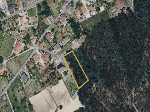 Terreno para construção na Ermida -  Tondela